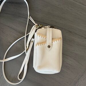 The Sak Iris N/S Smartphone Crossbody